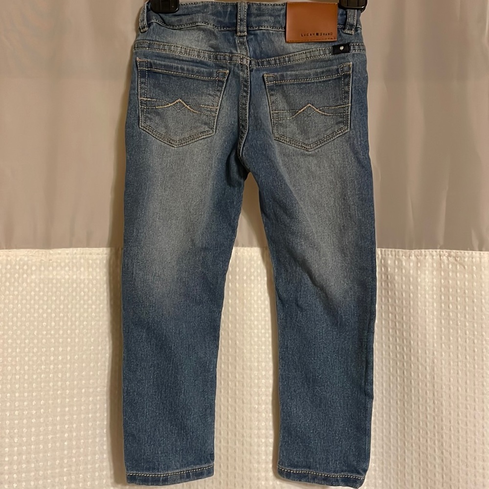Skinny jeans. Like new